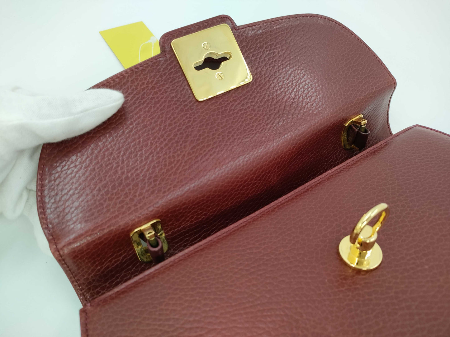 BALLY Leather Handbag