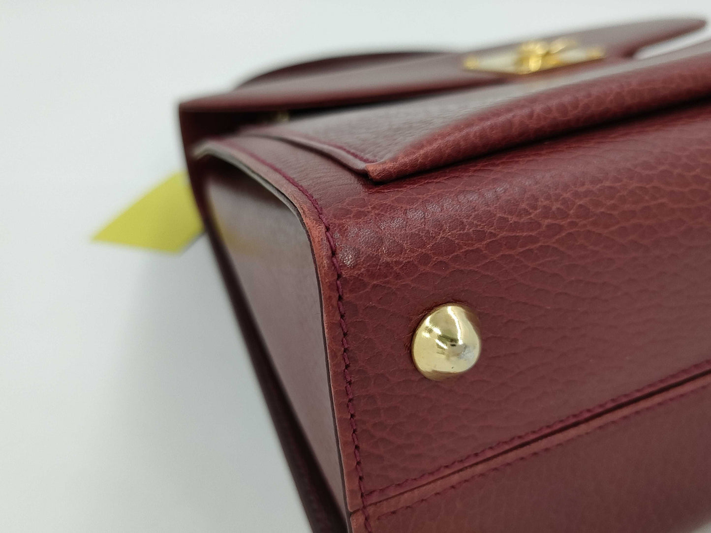 BALLY Leather Handbag