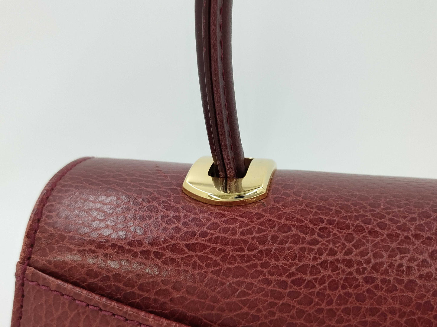 BALLY Leather Handbag