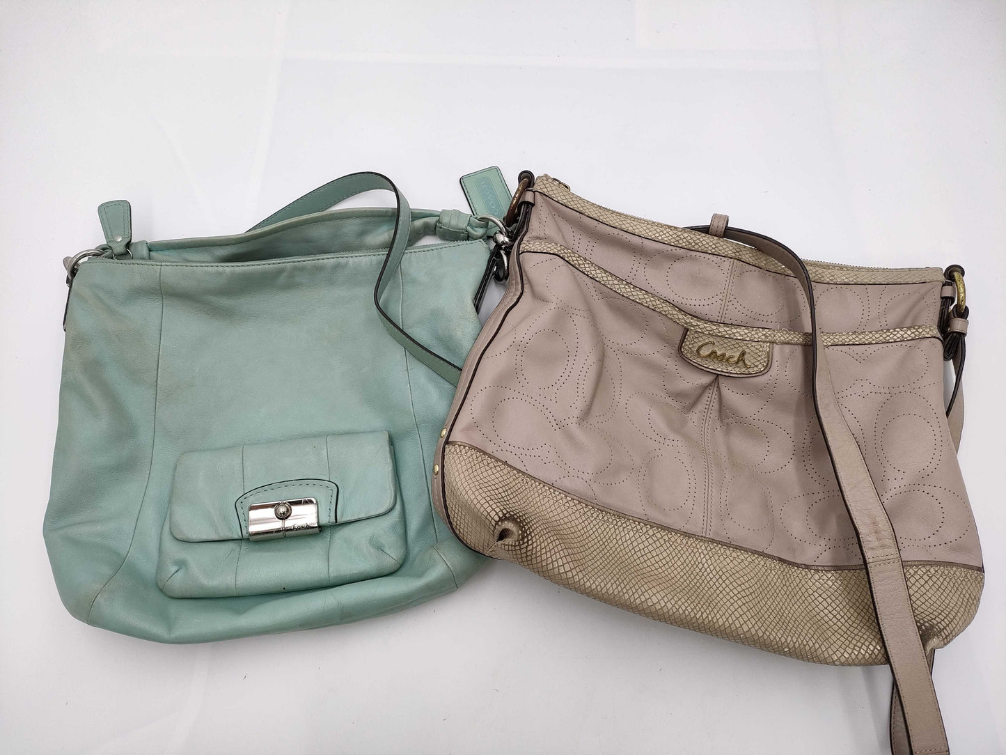 COACH handbags *2 pieces Handbags