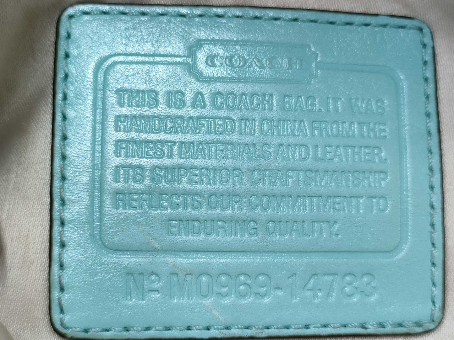 COACH handbags *2 pieces Handbags