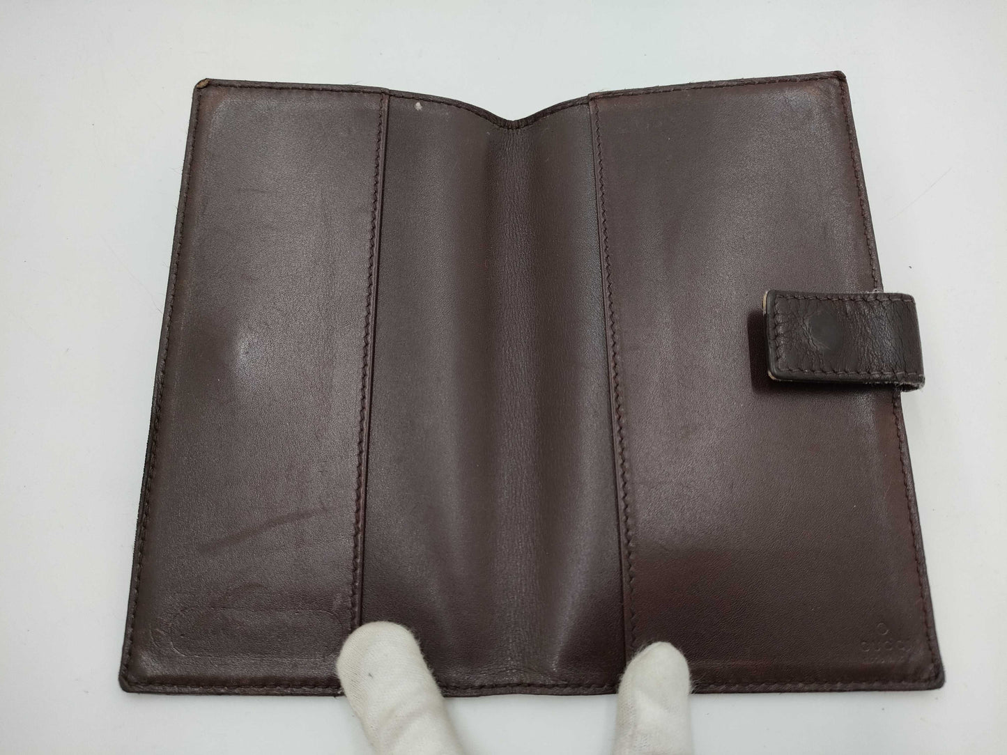 LOUIS VUITTON Damier Gucci Prada Wallet Card Case *3-Piece Set Billfold