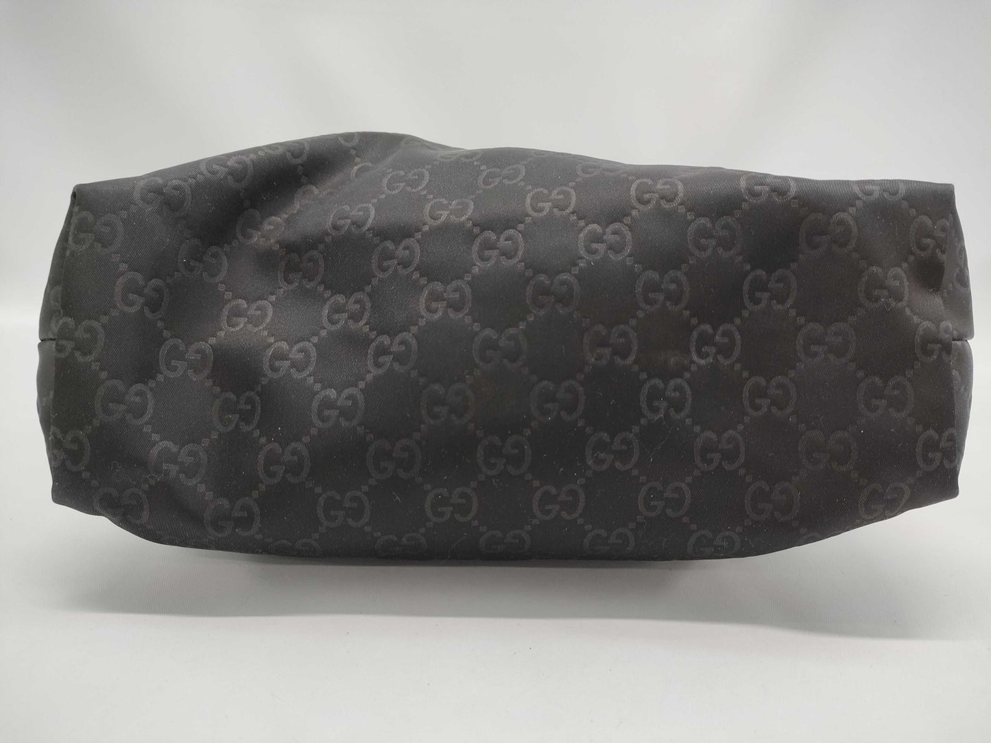 GUCCI 314529 204046 GG Nylon Shoulder Bag