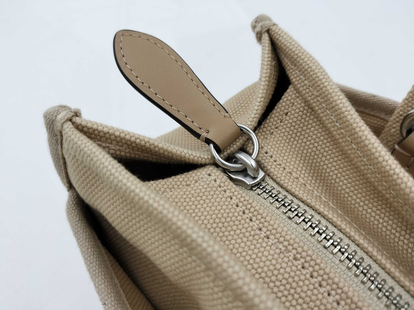 COACH Cargo Tote Handbag
