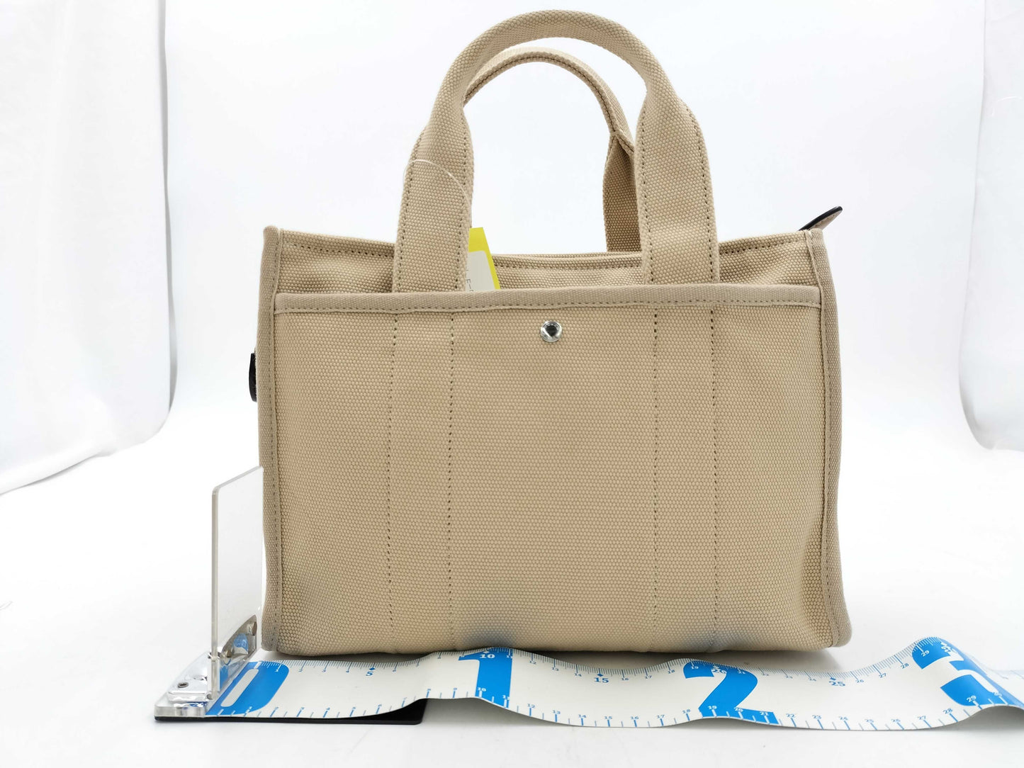 COACH Cargo Tote Handbag