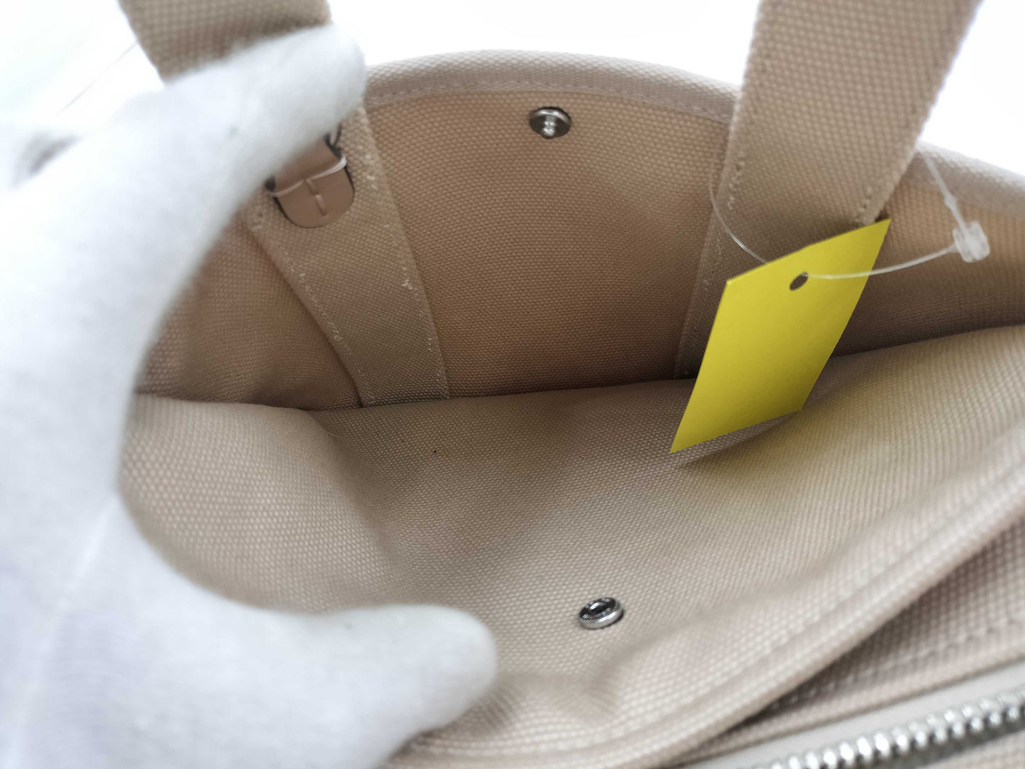 COACH Cargo Tote Handbag