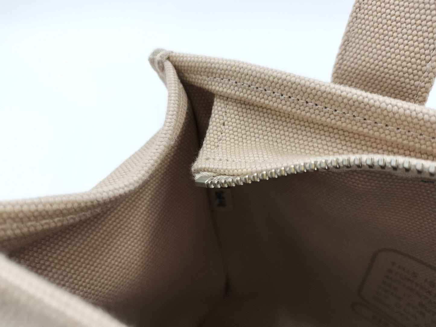 COACH Cargo Tote Handbag