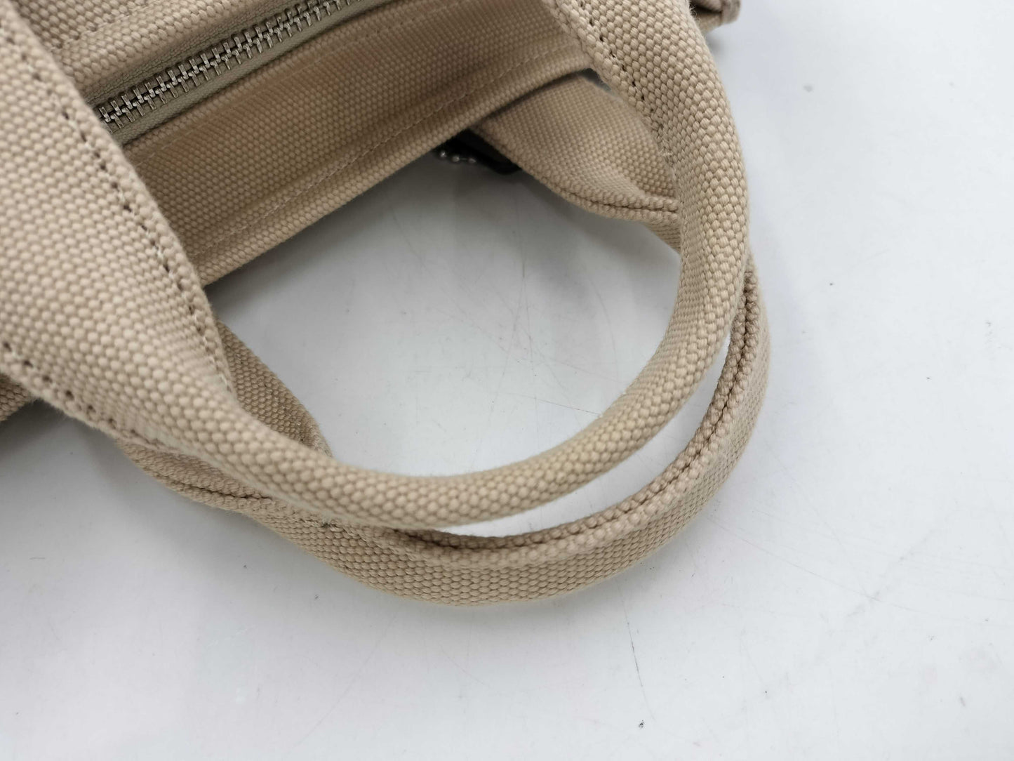 COACH Cargo Tote Handbag