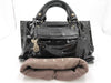 CELINE Enamel Boogie Bag Handbag