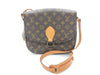 LOUIS VUITTON Monogram M51242 Saint-Cloud Shoulder Bag
