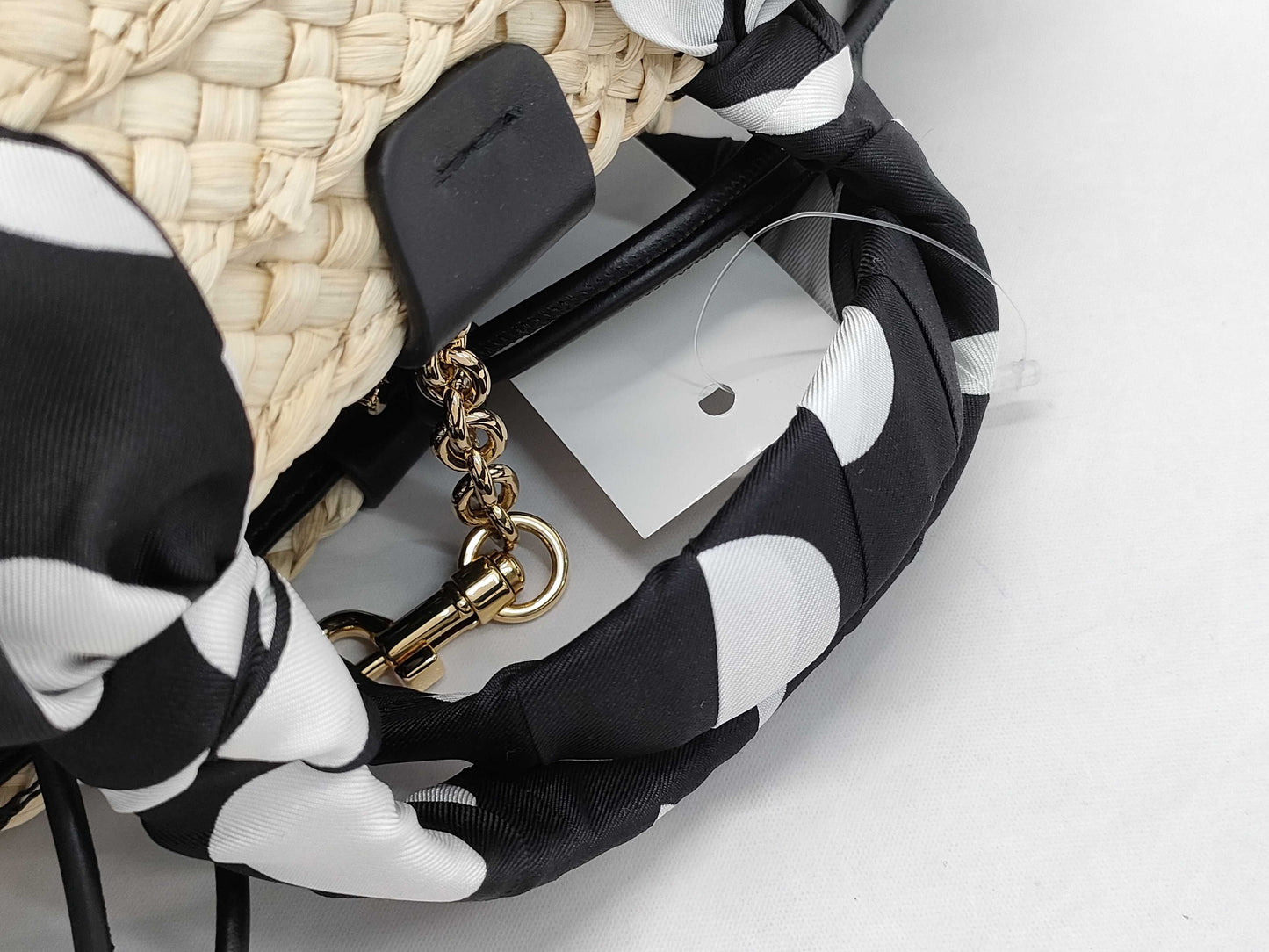 DOLCE & GABBANA Kendra Handbag with Stitch