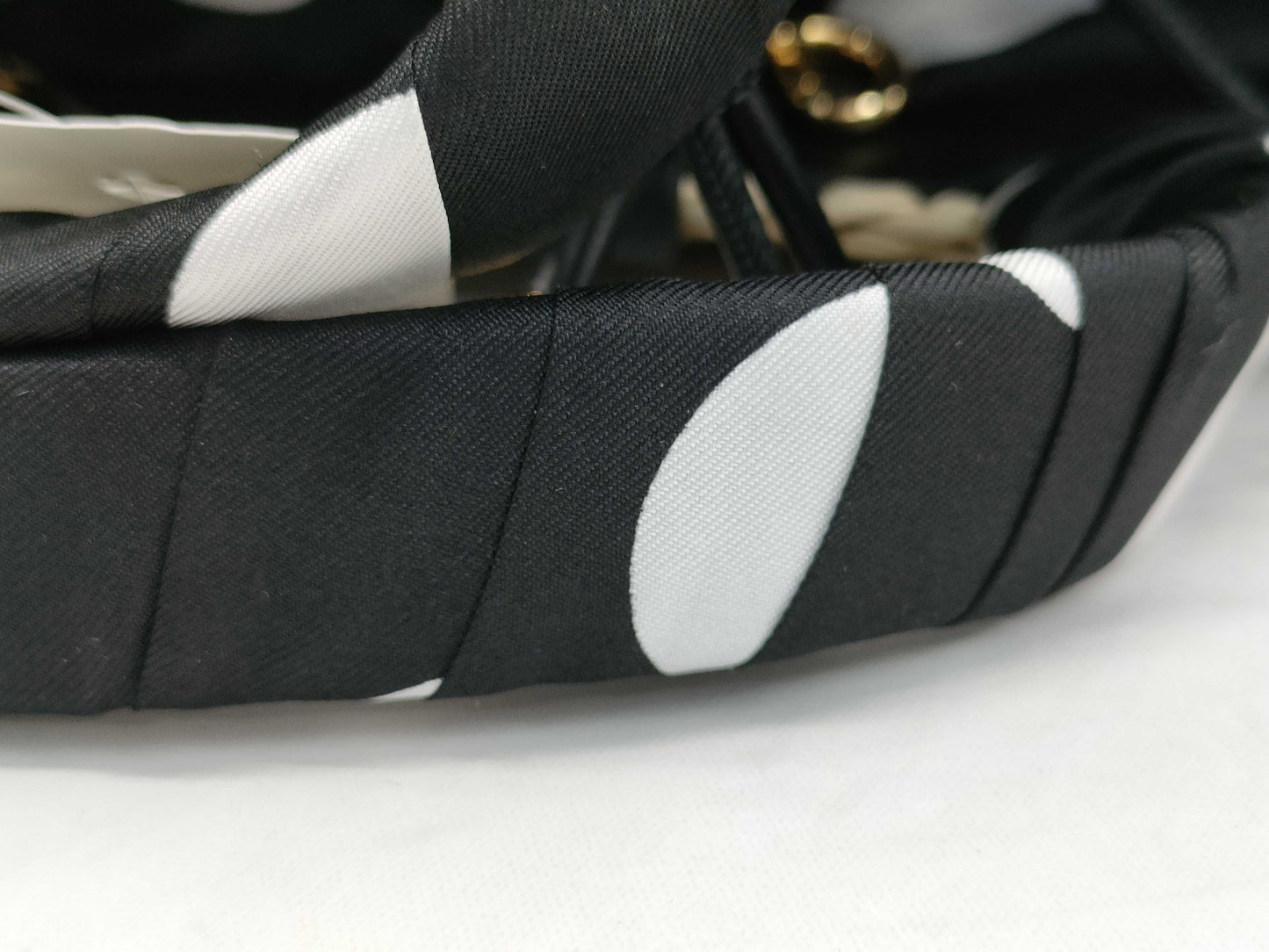 DOLCE & GABBANA Kendra Handbag with Stitch