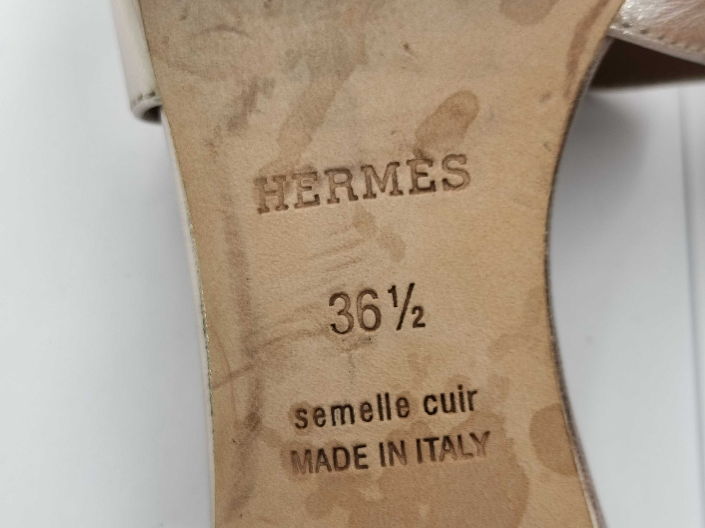 HERMES Oasis Sandals