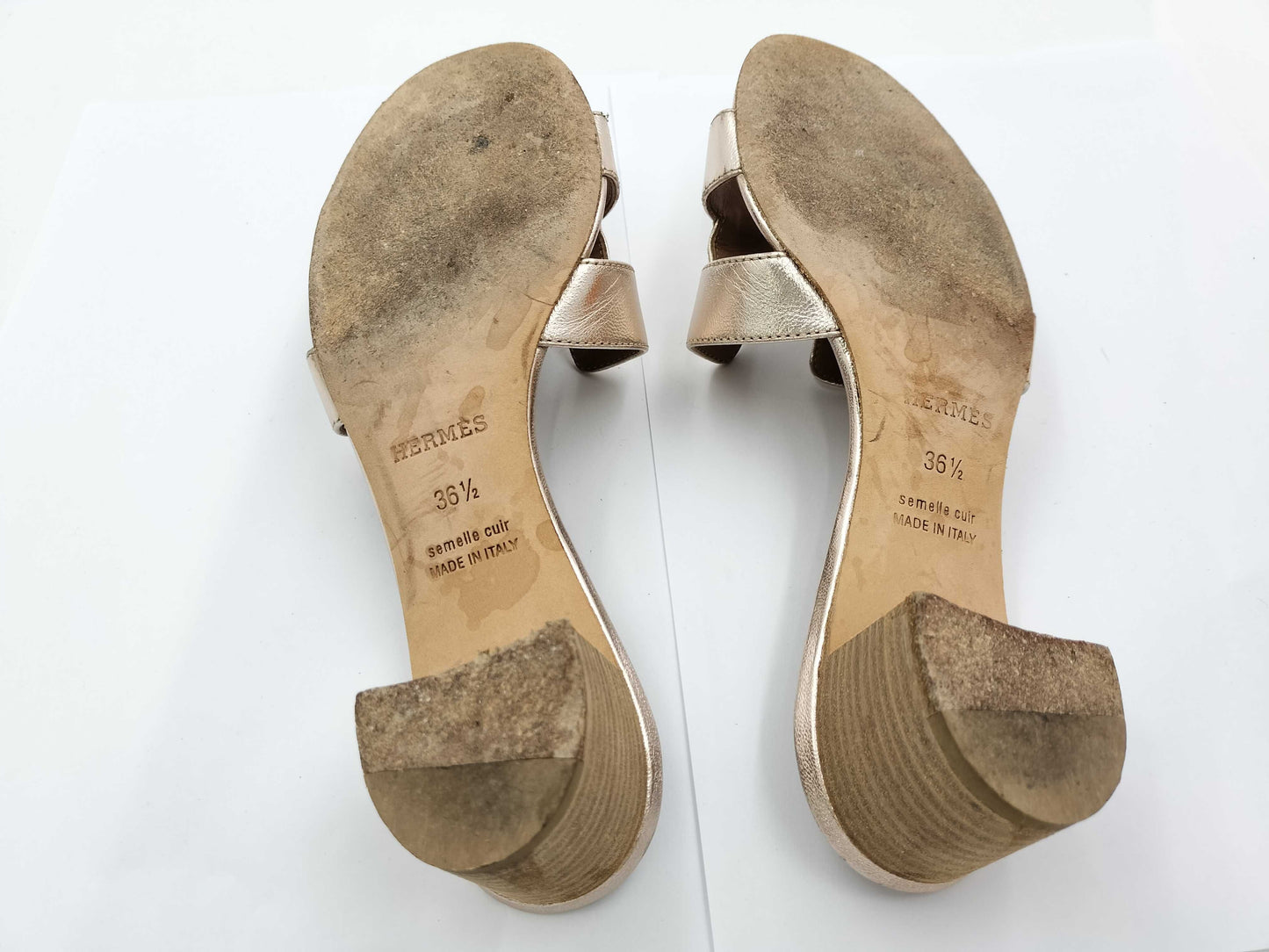 HERMES Oasis Sandals