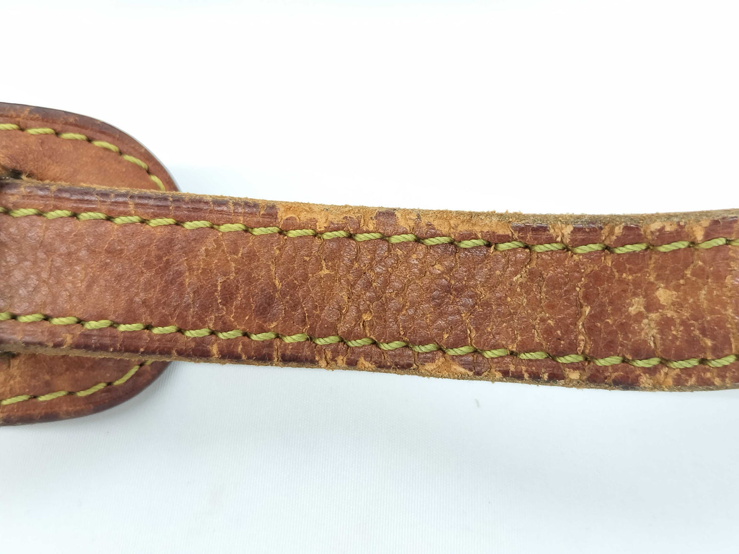 LOUIS VUITTON Monogram Saumur Shoulder Bag