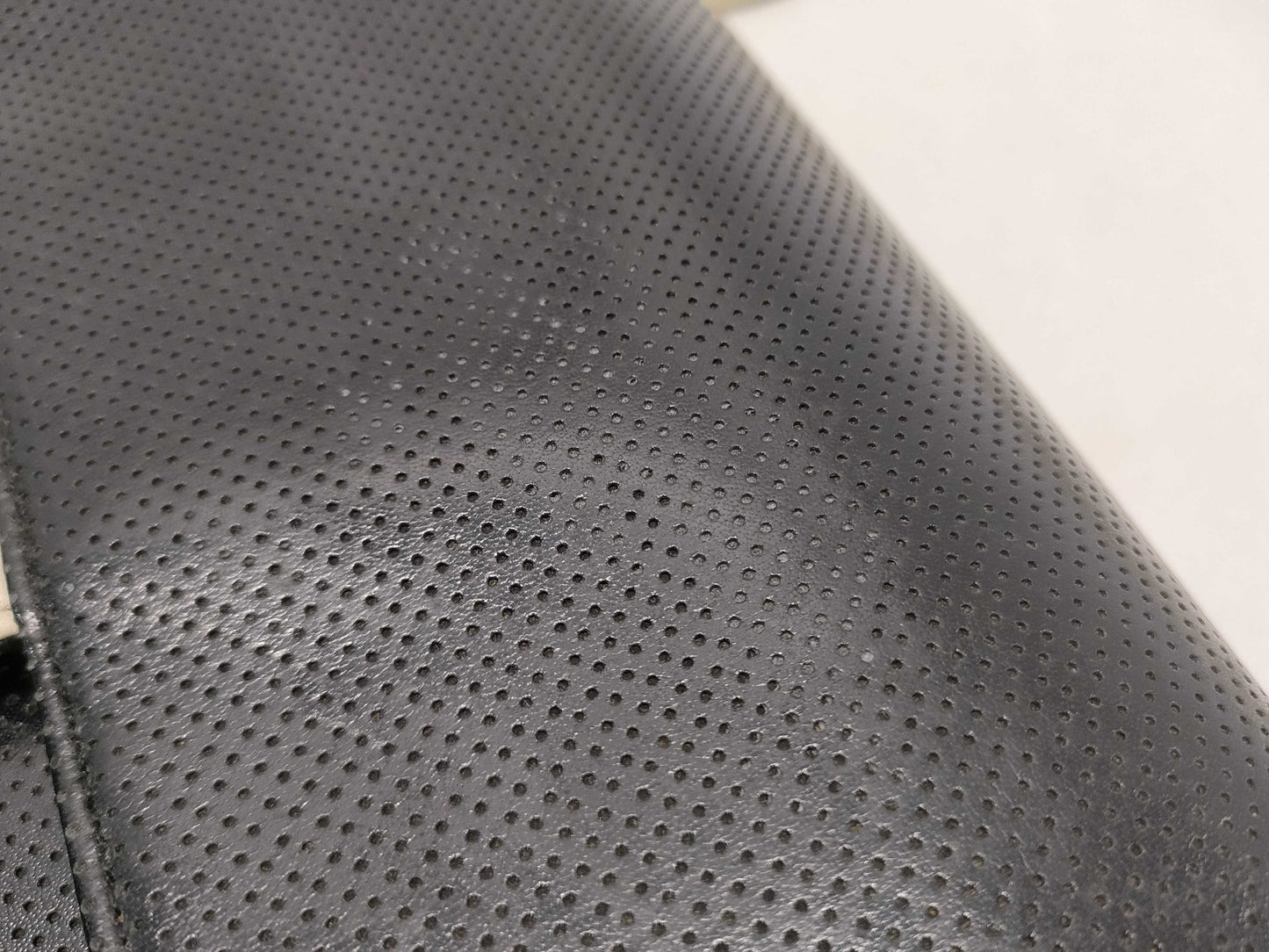 CHANEL Perforated Coco Turnlock One-Shoulder Shoulder Bag