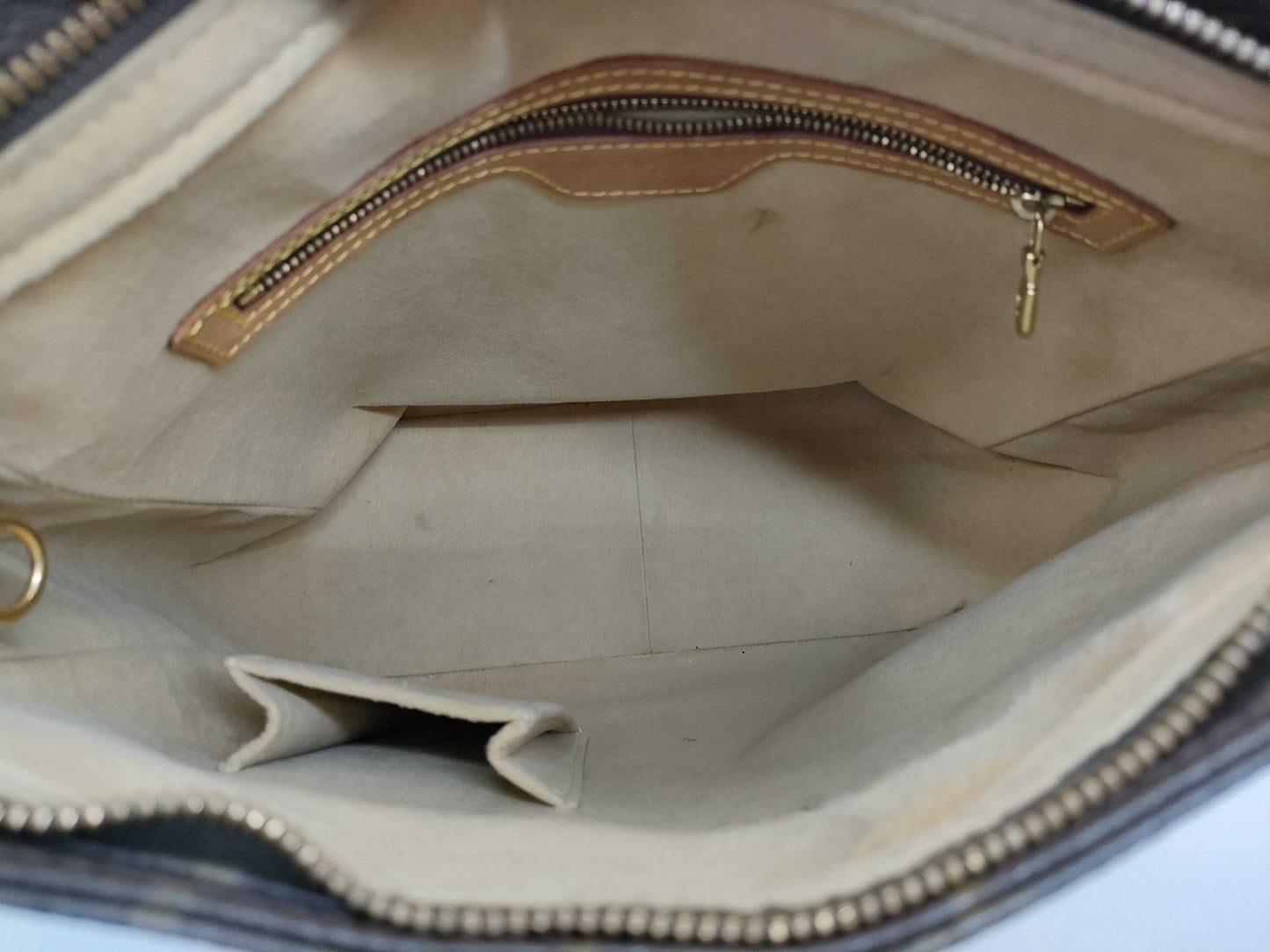LOUIS VUITTON Monogram M51145 Monogram Looping GM Tote Bag