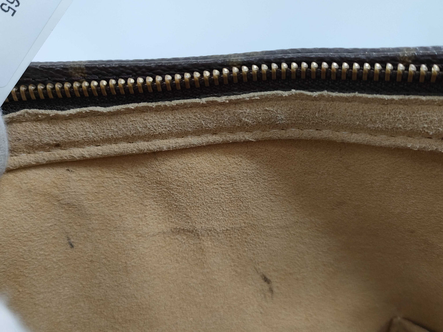 LOUIS VUITTON Monogram M51145 Monogram Looping GM Tote Bag