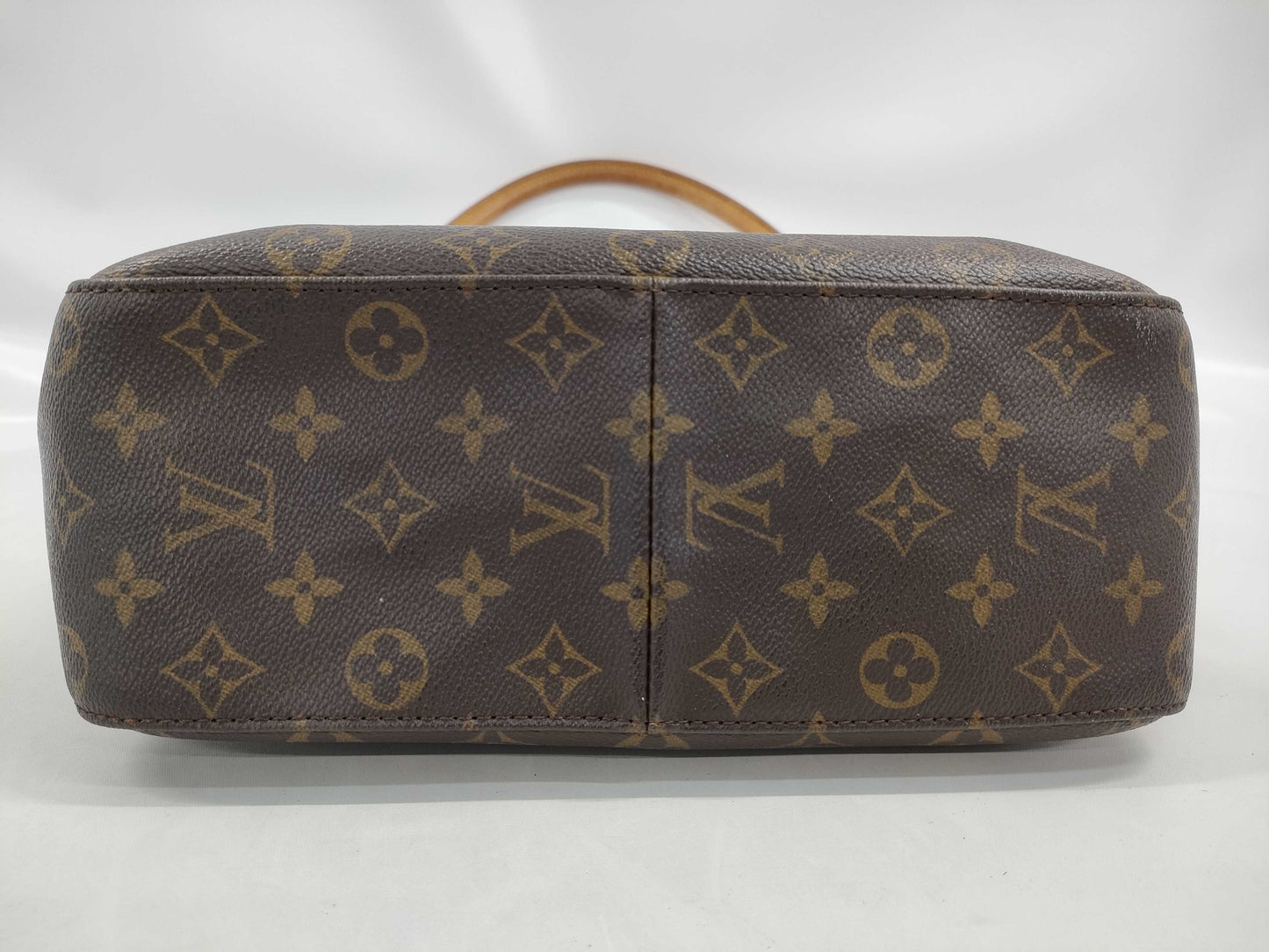 LOUIS VUITTON Monogram M51145 Monogram Looping GM Tote Bag