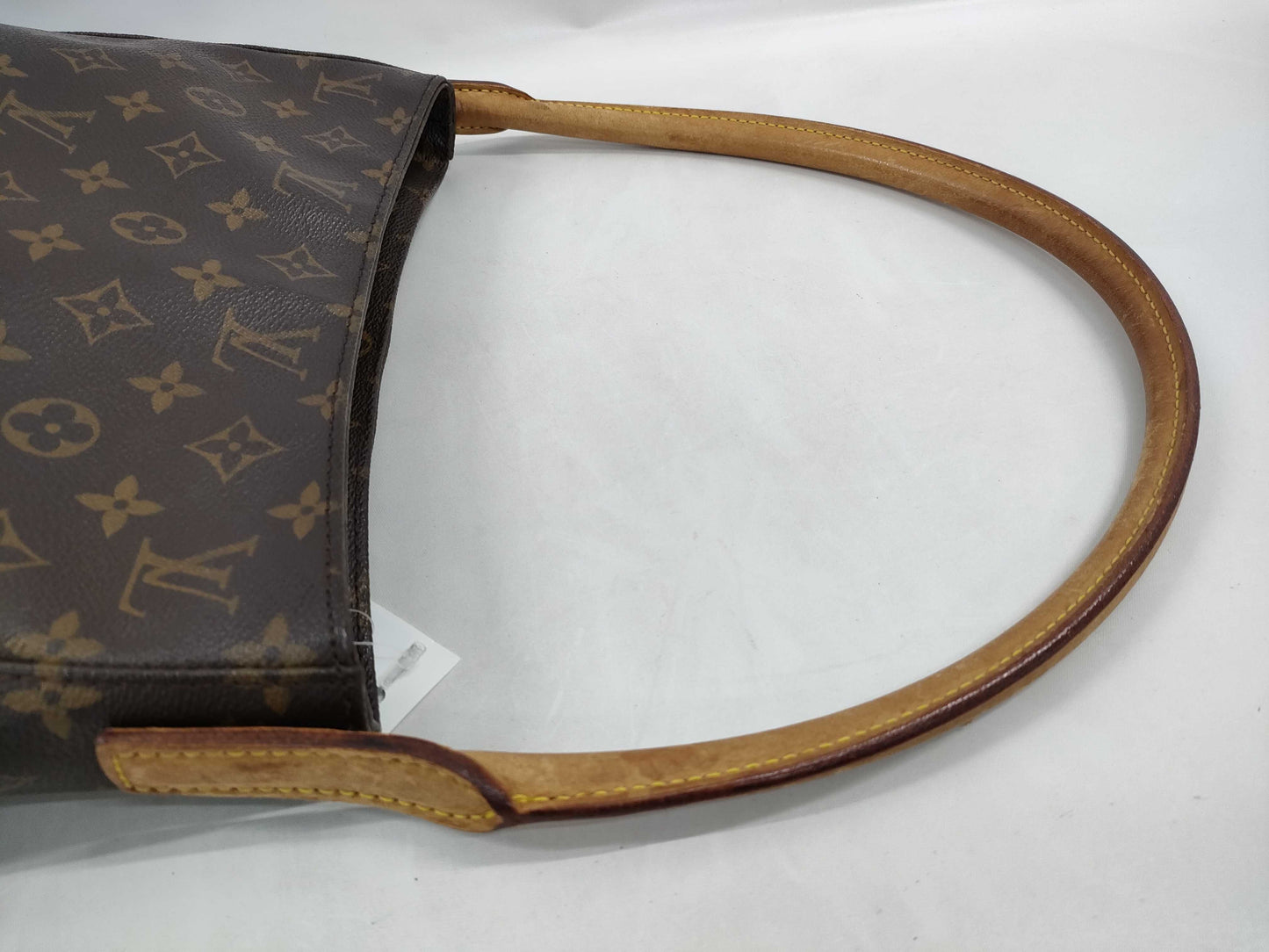 LOUIS VUITTON Monogram M51145 Monogram Looping GM Tote Bag