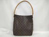 LOUIS VUITTON Monogram M51145 Monogram Looping GM Tote Bag