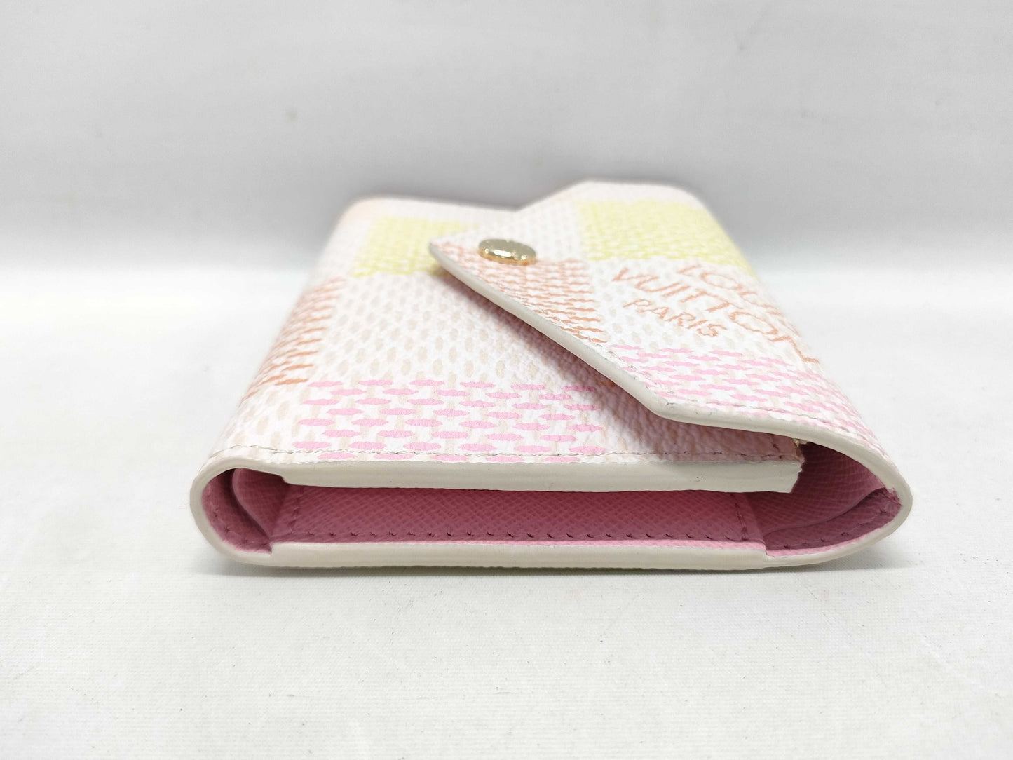 LOUIS VUITTON Louis Vuitton Tri-fold Wallet N40638 Portefeuille Victory Wallet