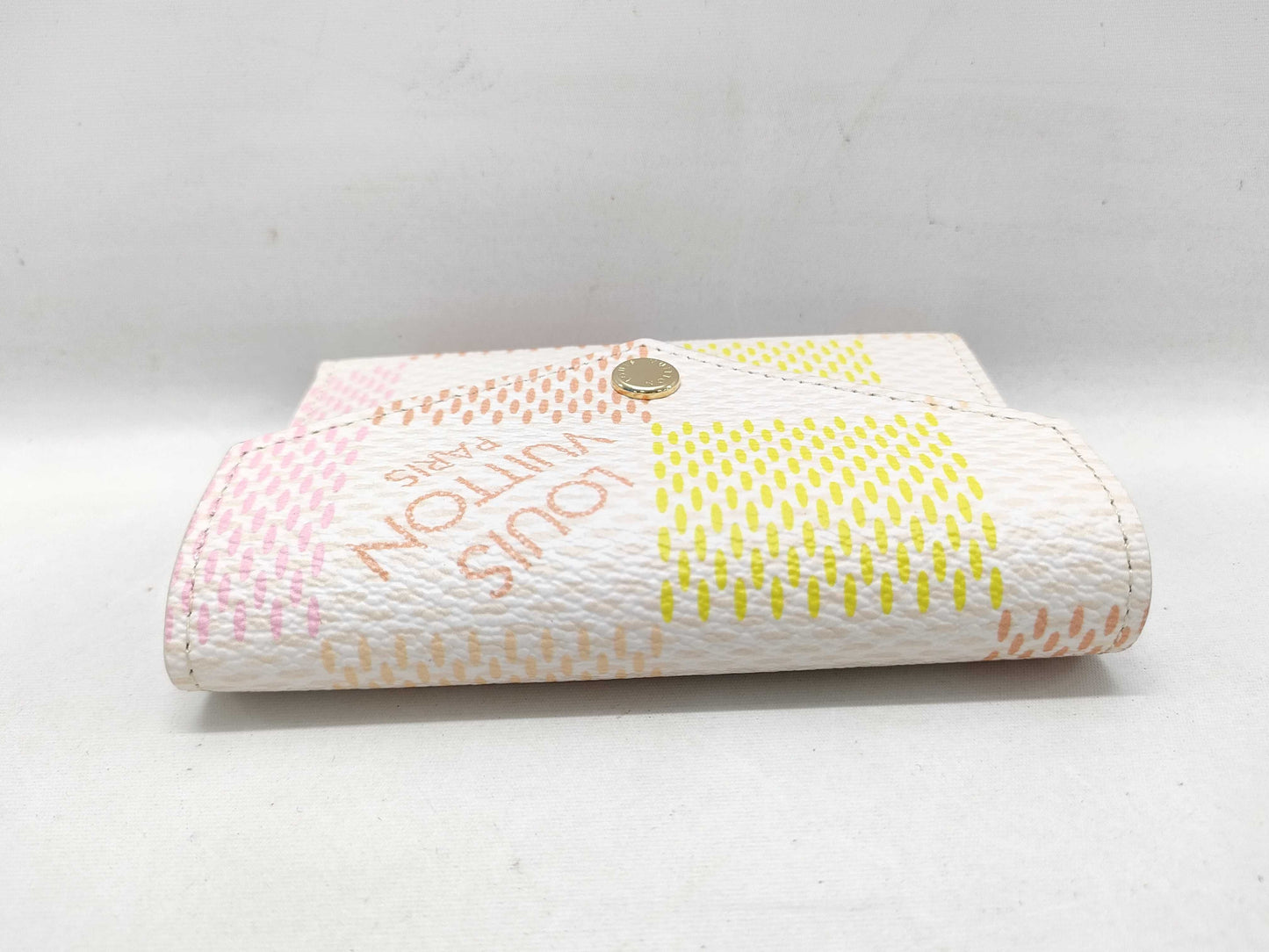LOUIS VUITTON Louis Vuitton Tri-fold Wallet N40638 Portefeuille Victory Wallet