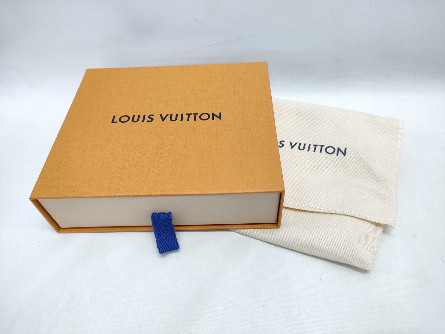 LOUIS VUITTON Louis Vuitton Tri-fold Wallet N40638 Portefeuille Victory Wallet