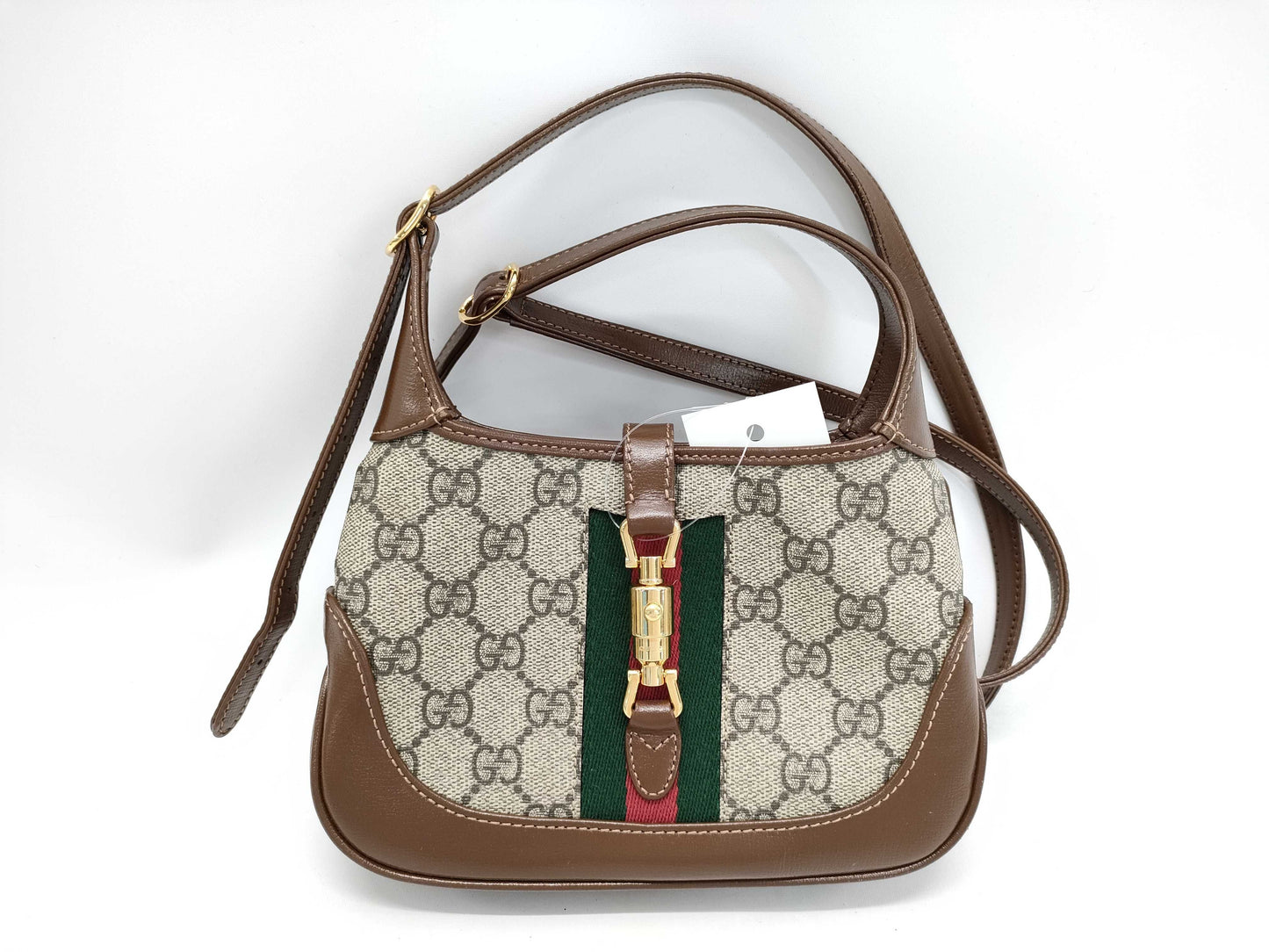 GUCCI Jackie Small Shoulder Bag 637092 Shoulder Bag