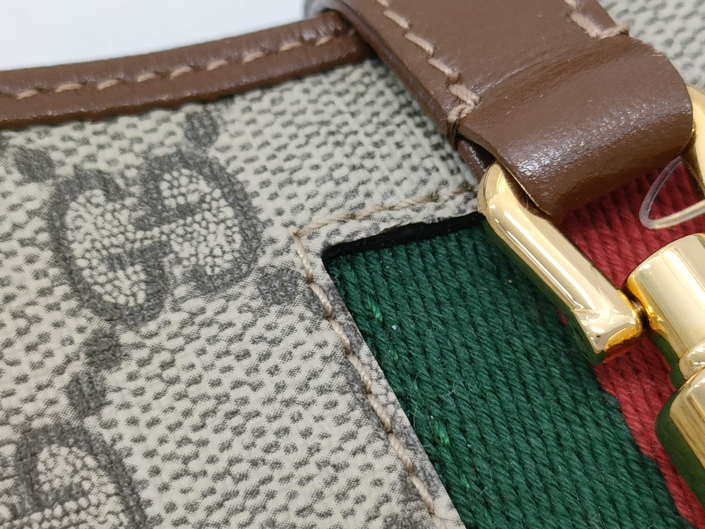 GUCCI Jackie Small Shoulder Bag 637092 Shoulder Bag