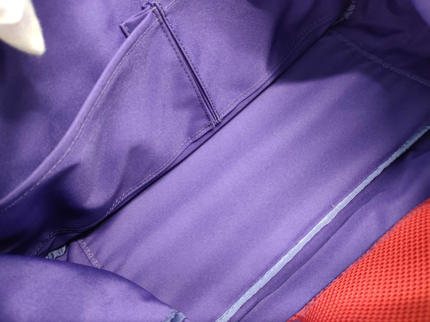 Paul Smith Leather Canvas Tote Bag Tote Bag