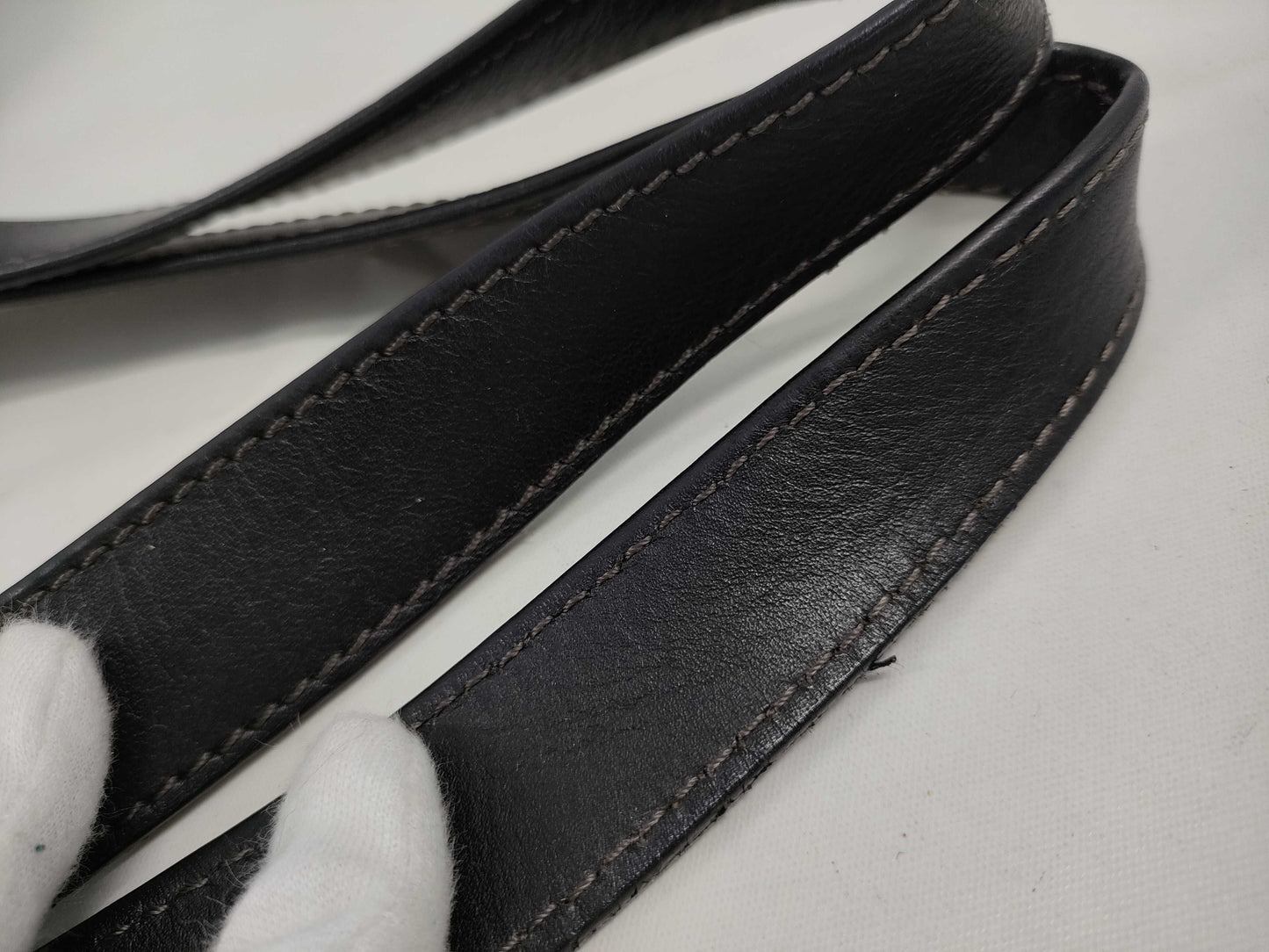 Paul Smith Leather Canvas Tote Bag Tote Bag
