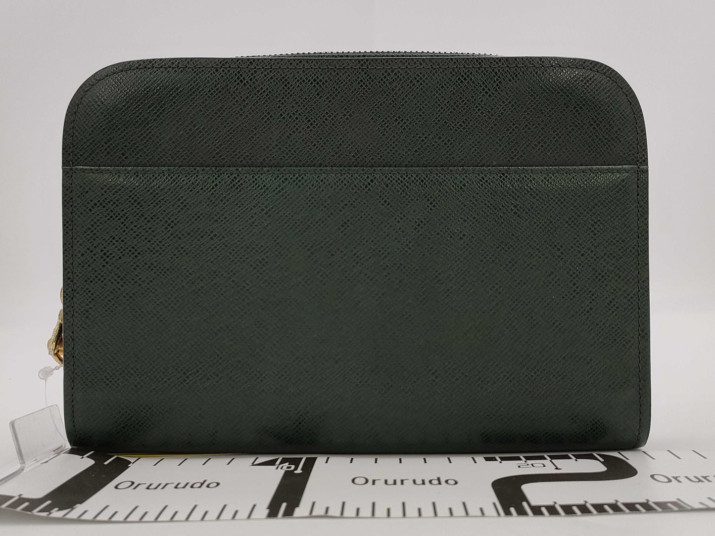 LOUIS VUITTON Taiga M30184 Baikal Second Bag