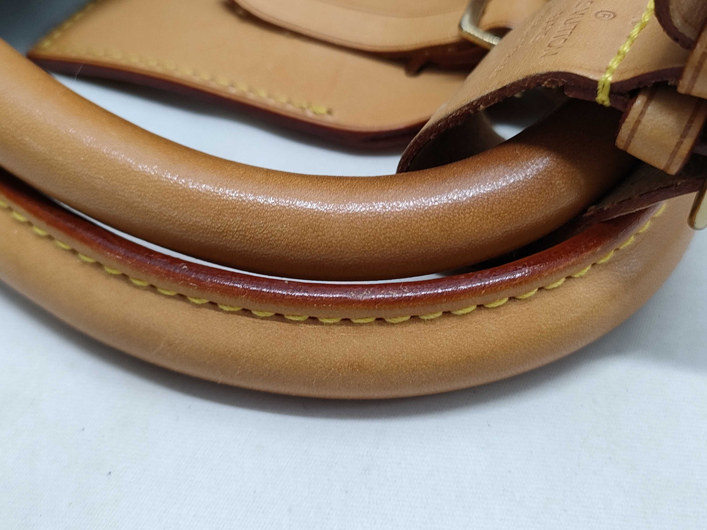 LOUIS VUITTON Monogram M41418 Keepall Bandouliere 45 Boston Bag