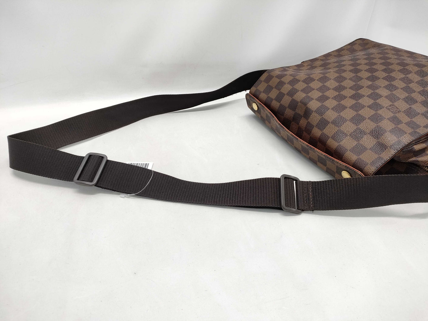 LOUIS VUITTON Damier N45255 Naviglio Shoulder Bag