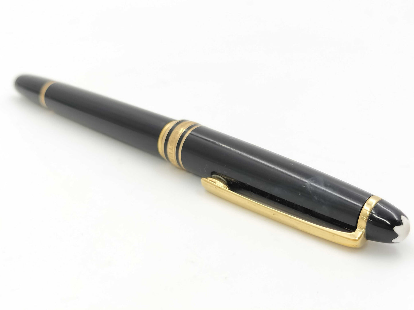 MONTBLANC Montblanc 4810 585 nib fountain pen