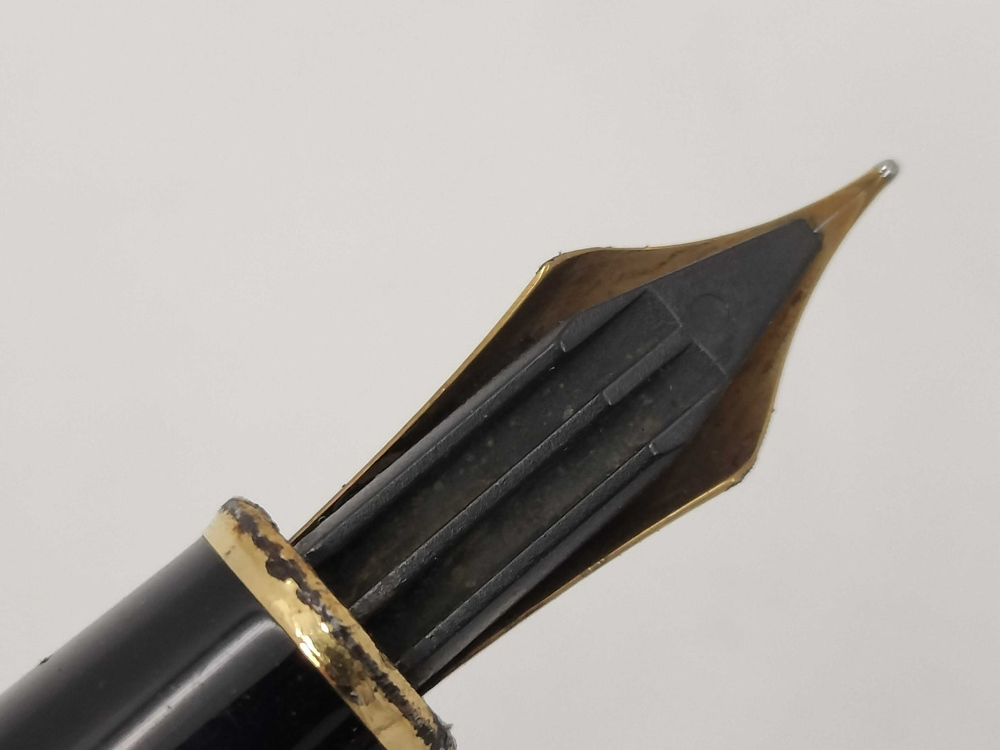 MONTBLANC Montblanc 4810 585 nib fountain pen