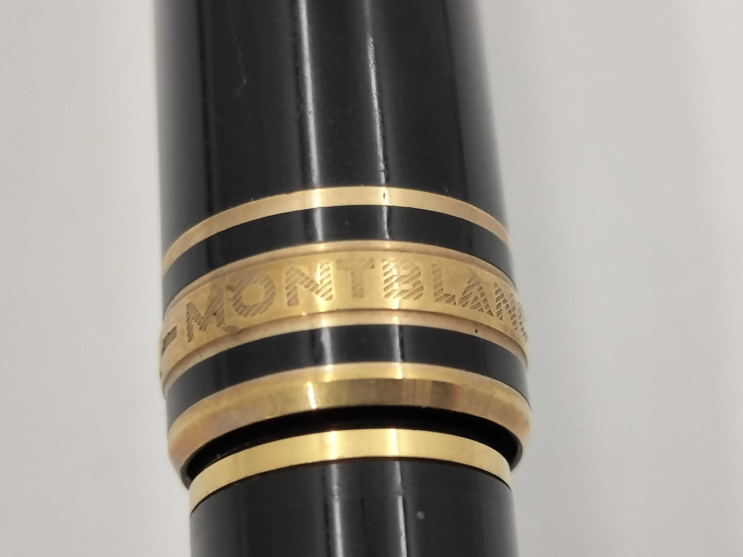 MONTBLANC Montblanc 4810 585 nib fountain pen