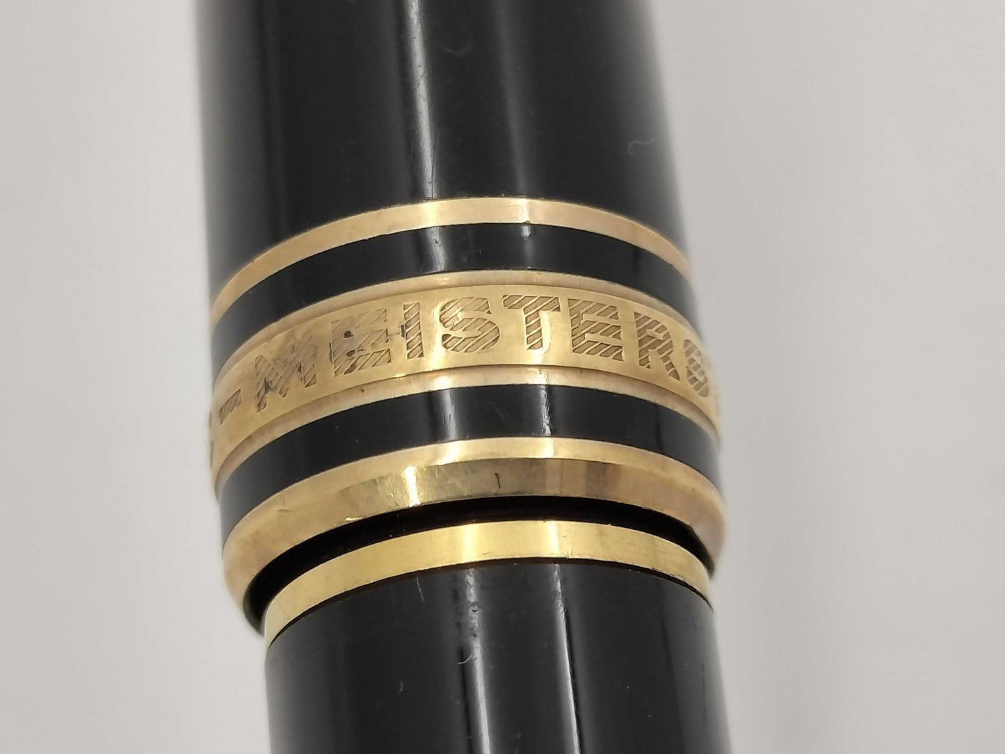 MONTBLANC Montblanc 4810 585 nib fountain pen