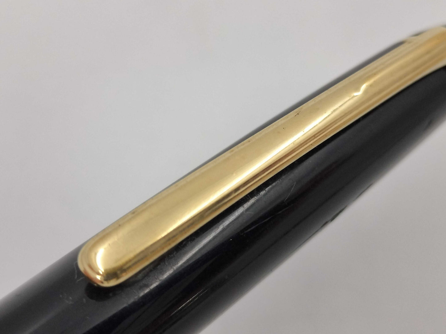 MONTBLANC Montblanc 4810 585 nib fountain pen