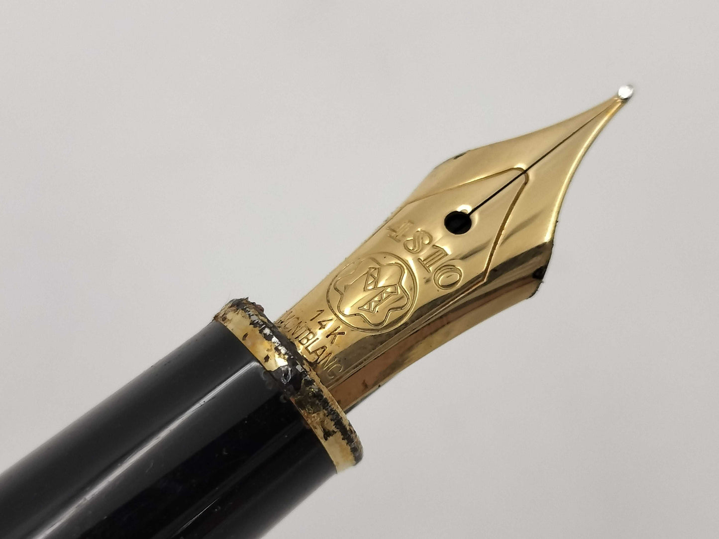 MONTBLANC Montblanc 4810 585 nib fountain pen