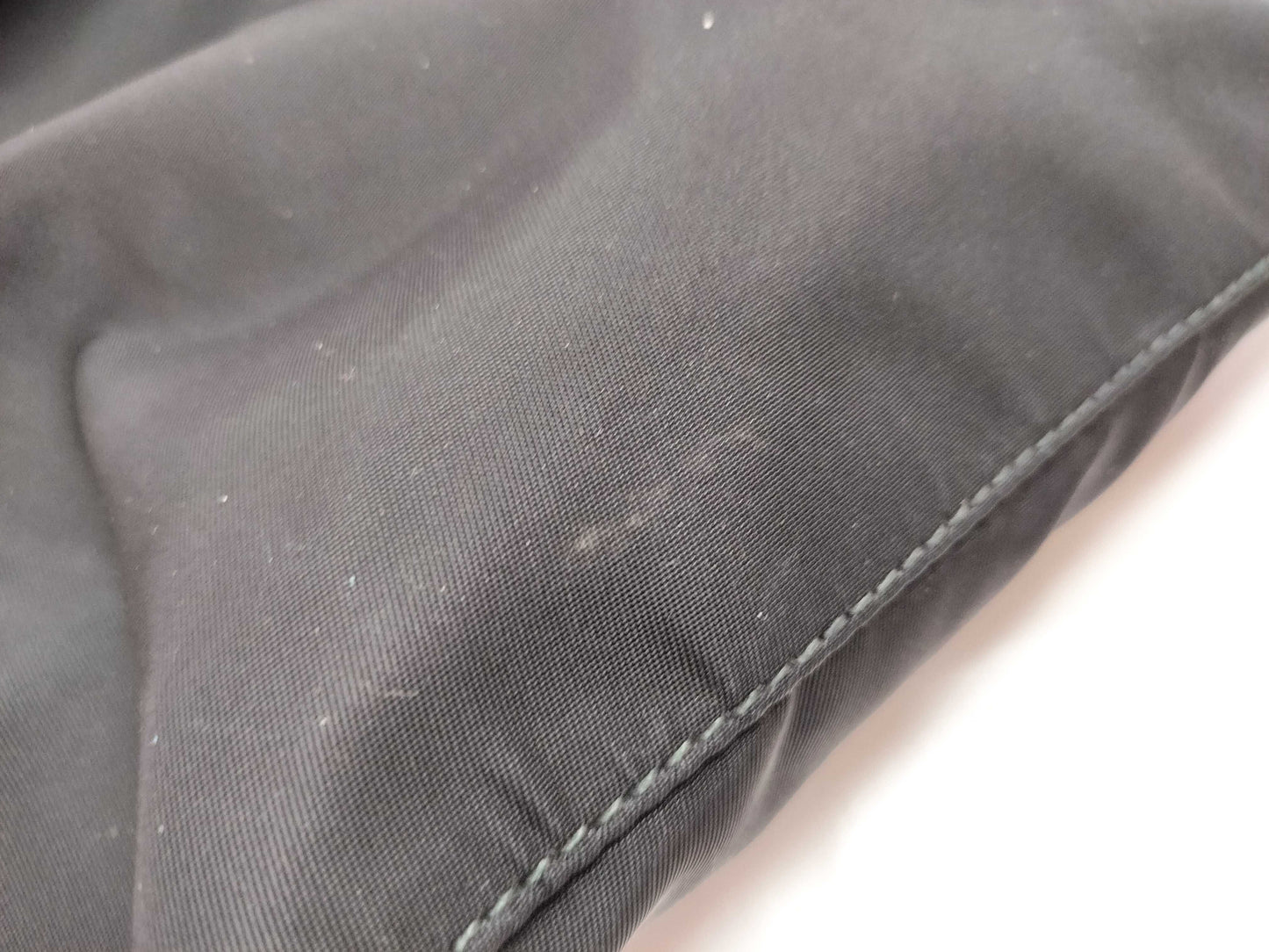 PRADA nylon handbag