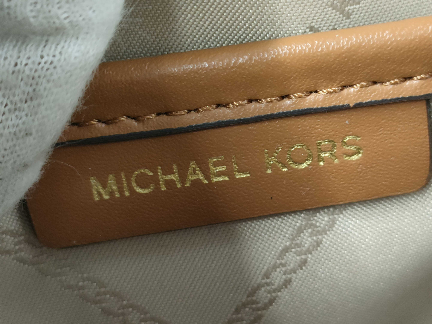 Chloe Furla/Michael Kors bag set