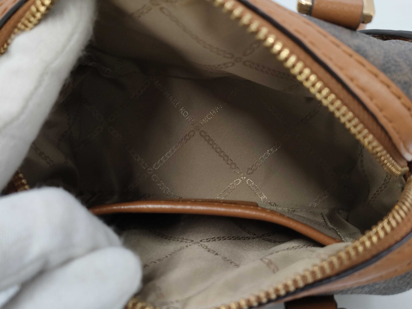 Chloe Furla/Michael Kors bag set