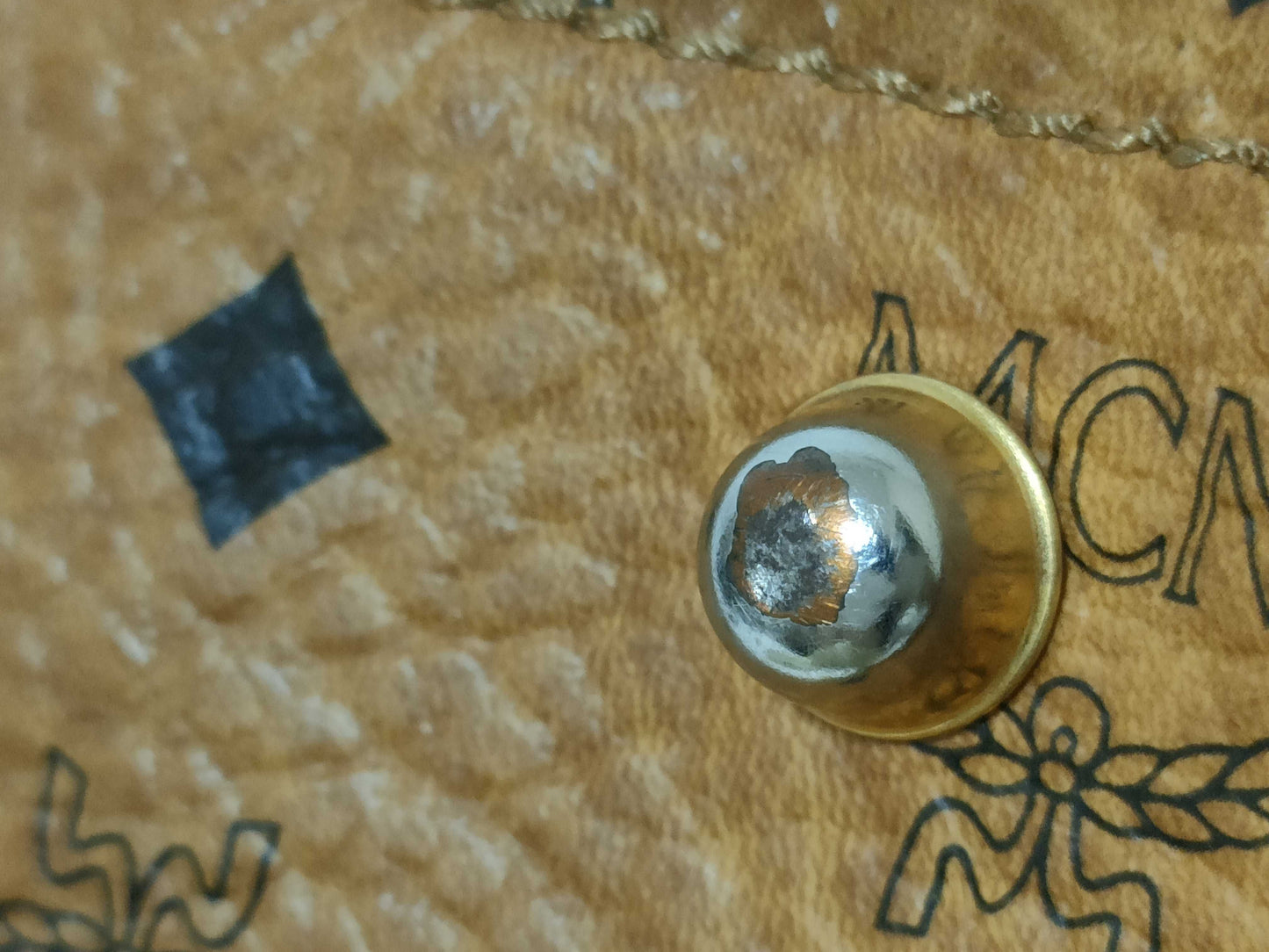MCM Boston Bag Boston Bag