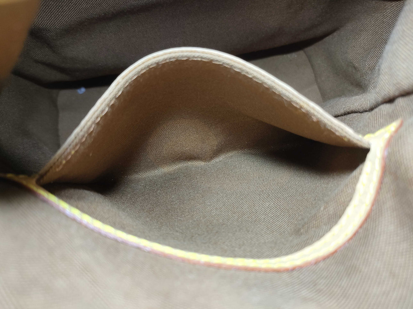 LOUIS VUITTON Monogram Montsouris Backpack