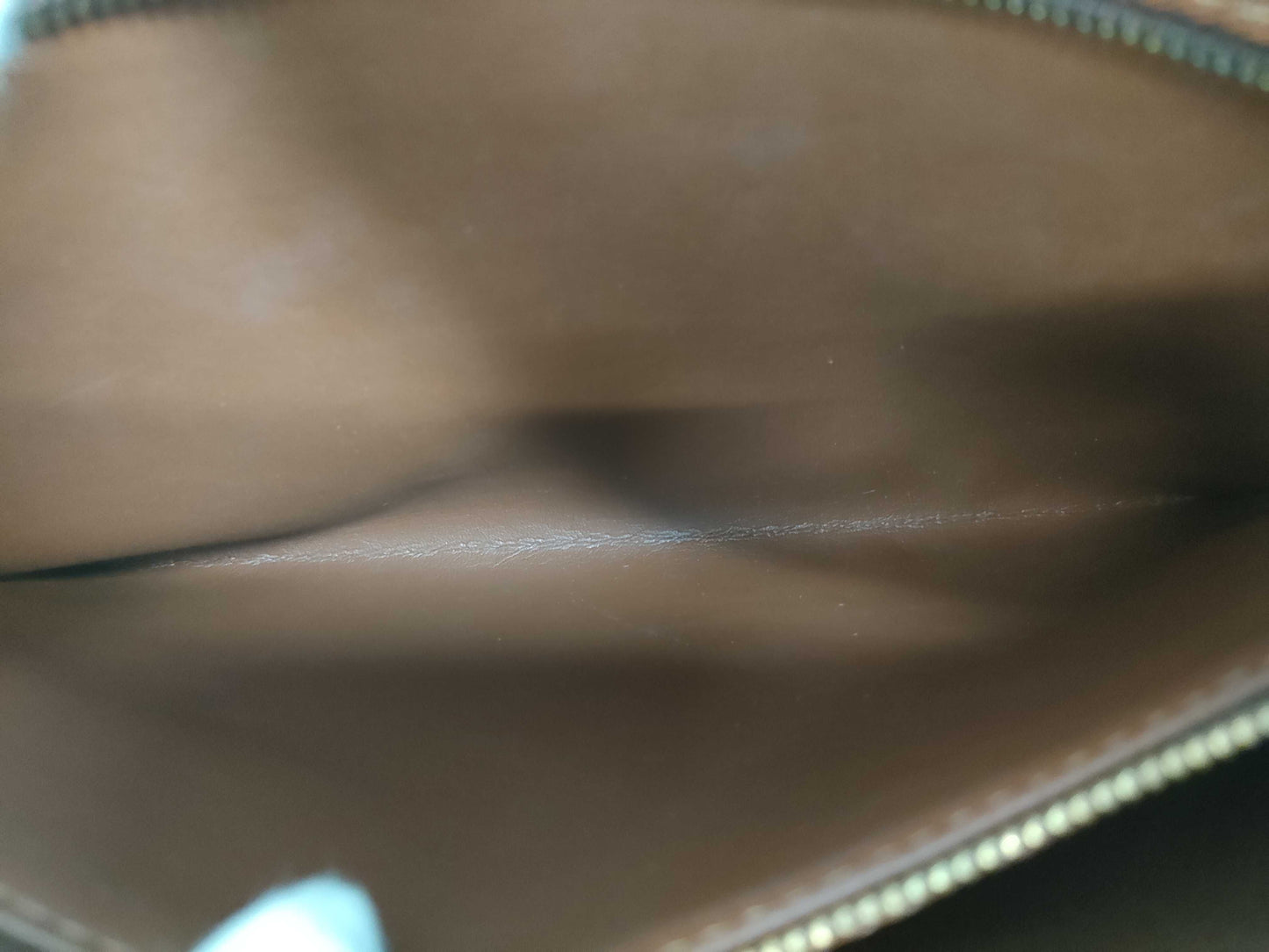 LOUIS VUITTON Monogram Trocadero 30 Shoulder Bag