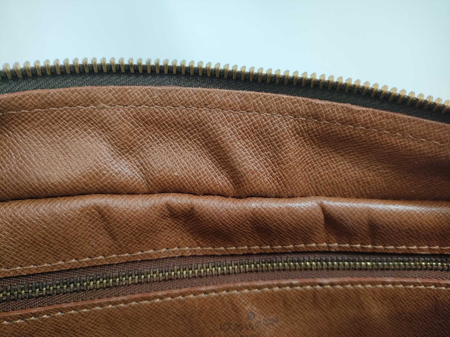 LOUIS VUITTON Monogram Trocadero 30 Shoulder Bag
