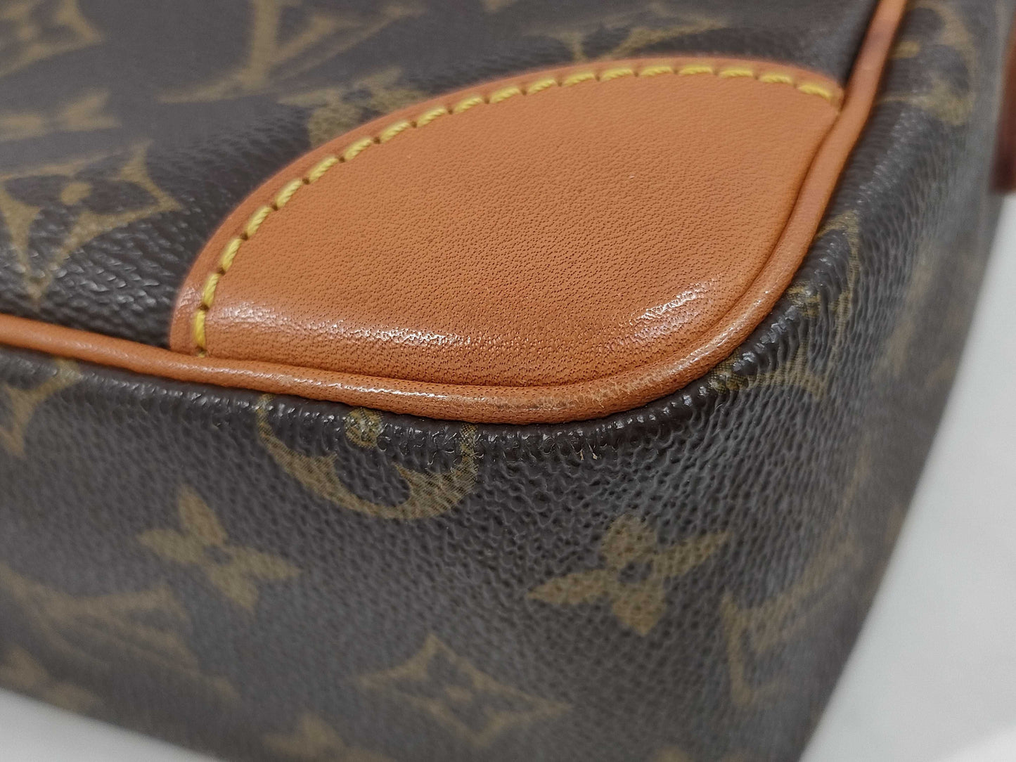 LOUIS VUITTON Monogram Trocadero 30 Shoulder Bag