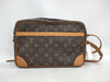 LOUIS VUITTON Monogram Trocadero 30 Shoulder Bag